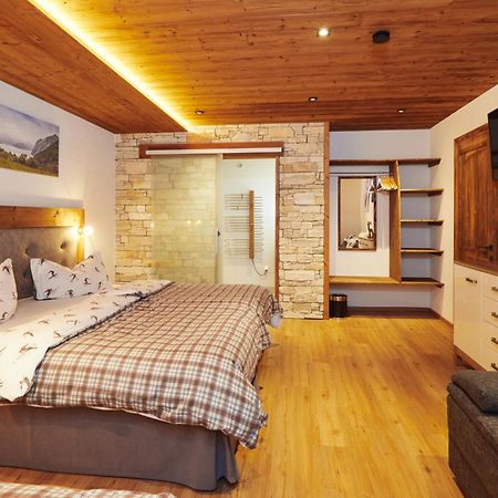 Ferienwohnung Haus am Wildbach Neustift im Stubaital Exterior foto