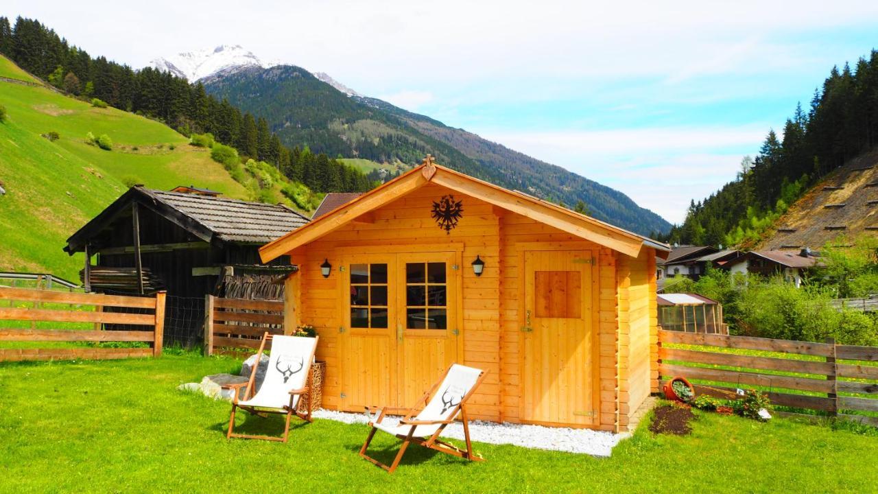 Ferienwohnung Haus am Wildbach Neustift im Stubaital Exterior foto