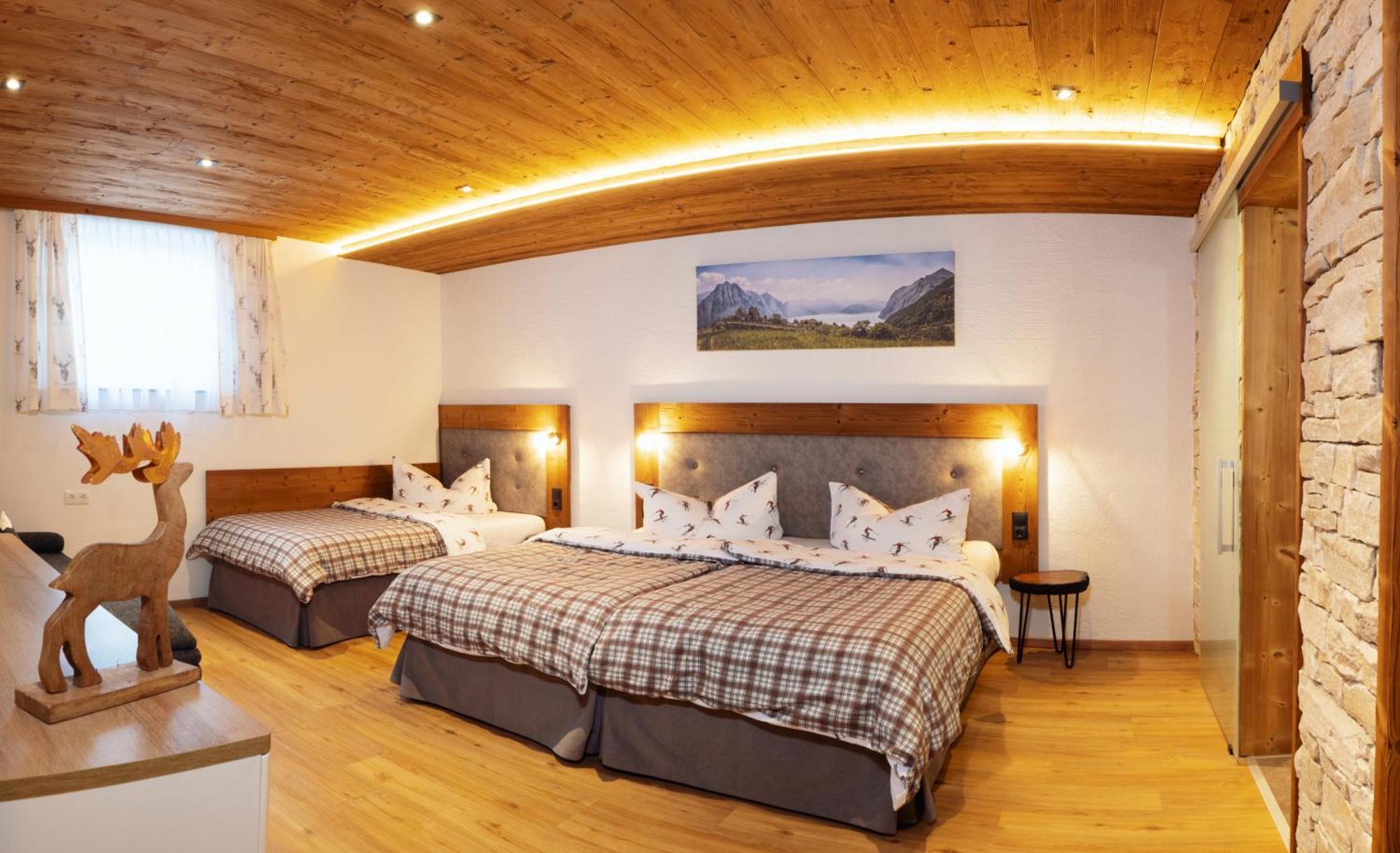 Ferienwohnung Haus am Wildbach Neustift im Stubaital Exterior foto