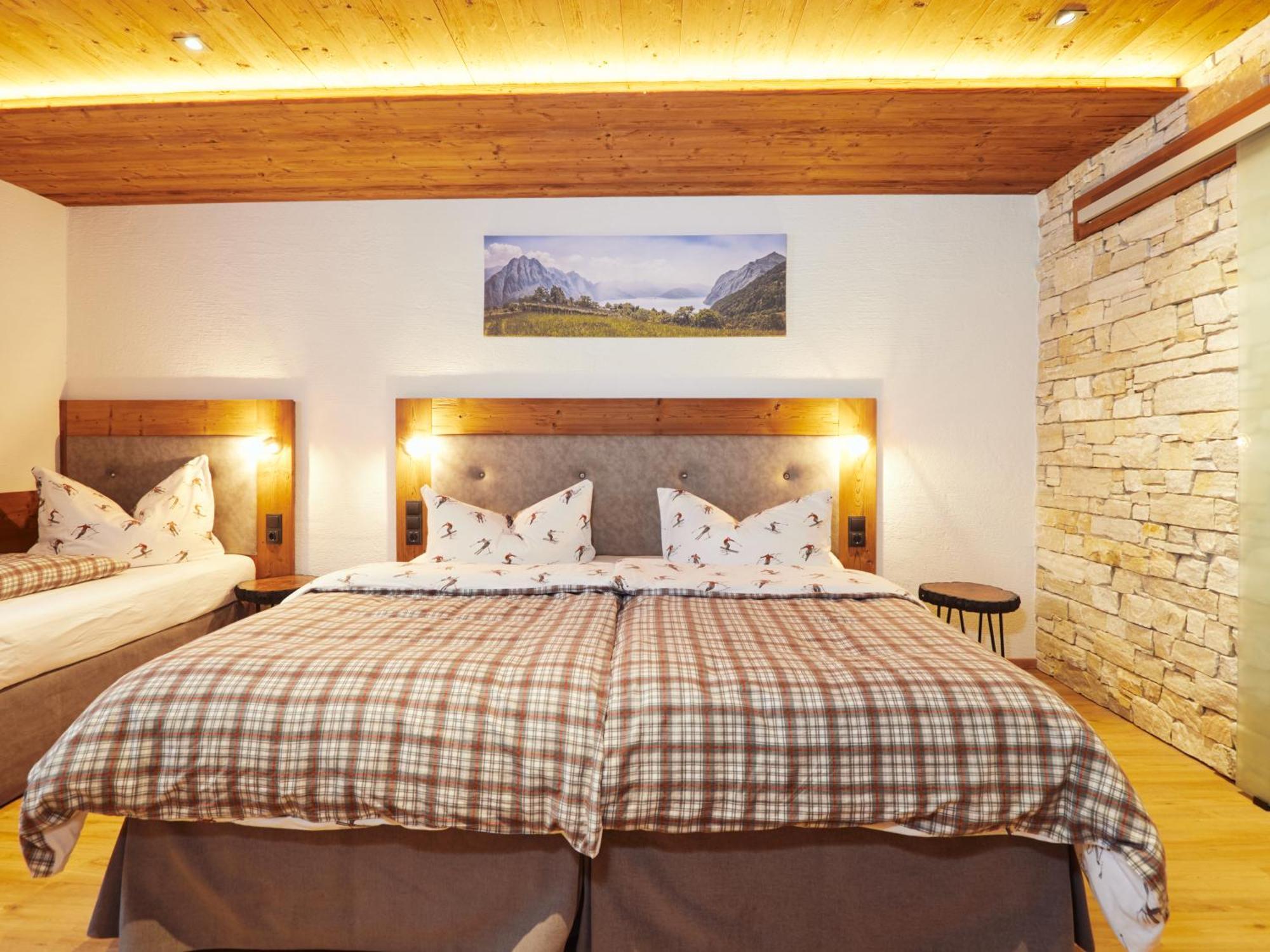 Ferienwohnung Haus am Wildbach Neustift im Stubaital Exterior foto