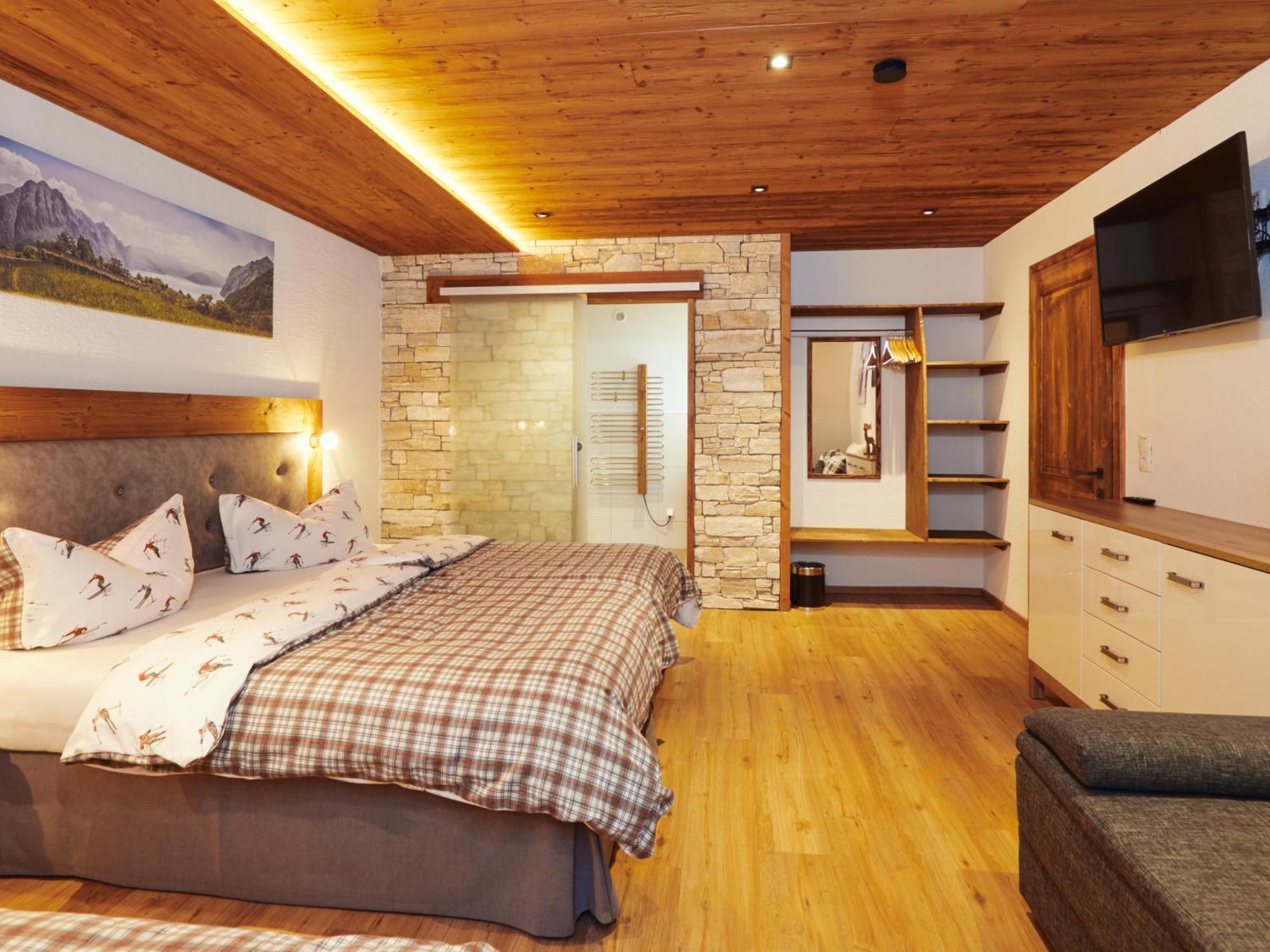 Ferienwohnung Haus am Wildbach Neustift im Stubaital Exterior foto