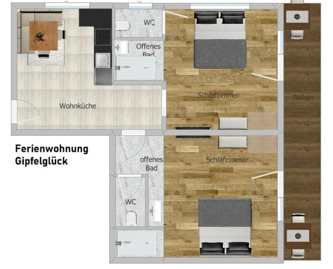 Ferienwohnung Haus am Wildbach Neustift im Stubaital Exterior foto