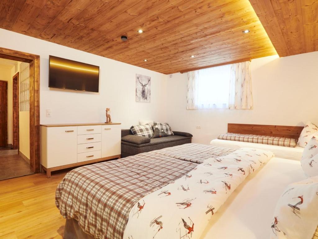 Ferienwohnung Haus am Wildbach Neustift im Stubaital Zimmer foto