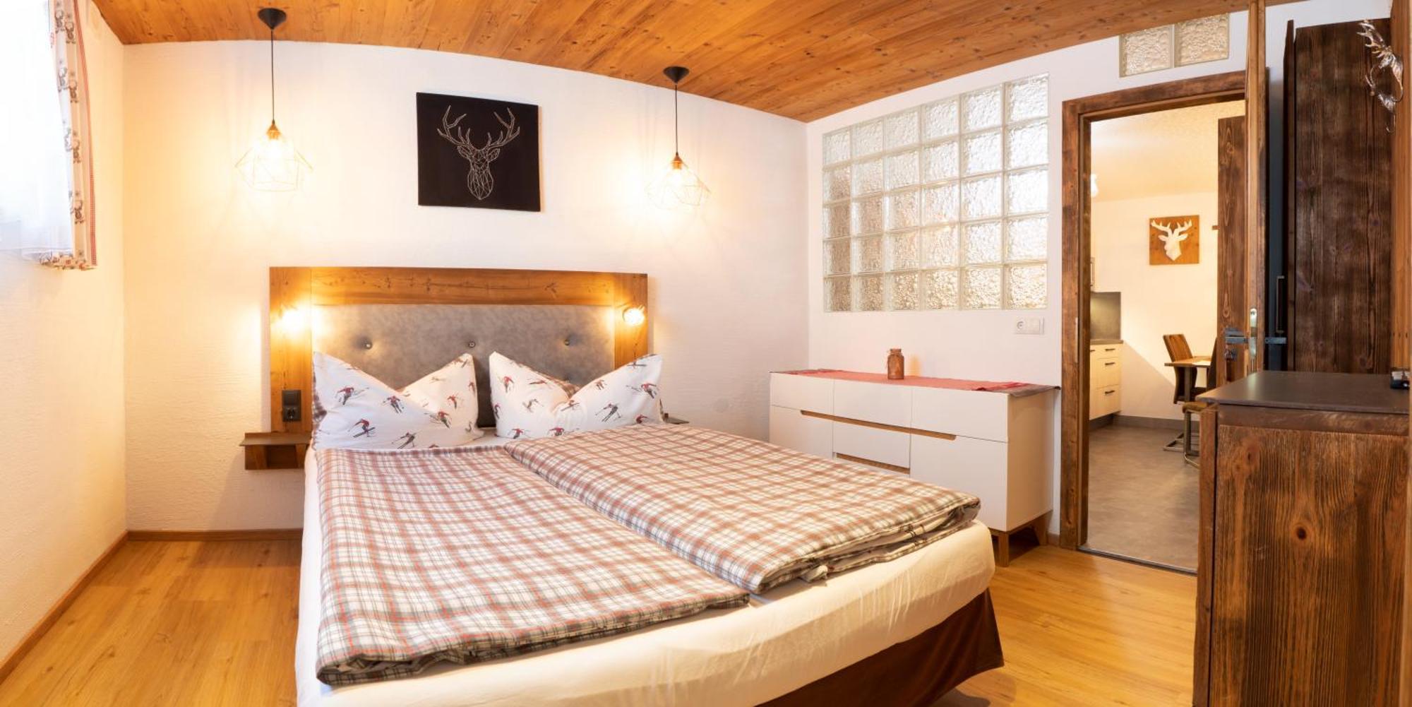 Ferienwohnung Haus am Wildbach Neustift im Stubaital Zimmer foto