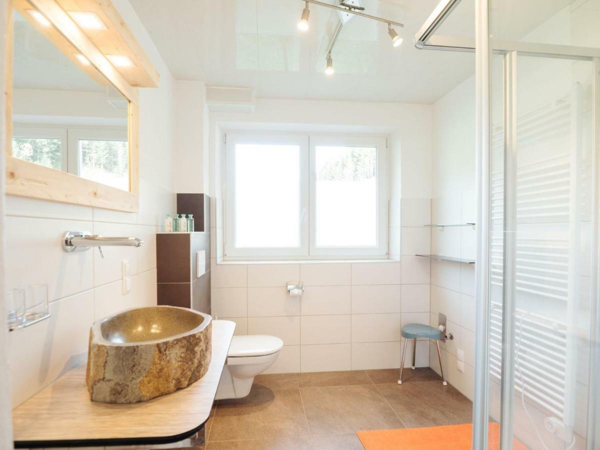 Ferienwohnung Haus am Wildbach Neustift im Stubaital Exterior foto