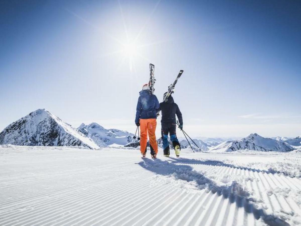 Ferienwohnung Haus am Wildbach Neustift im Stubaital Exterior foto